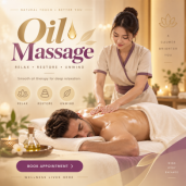 Oil Massage