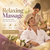 Relaxing Massage